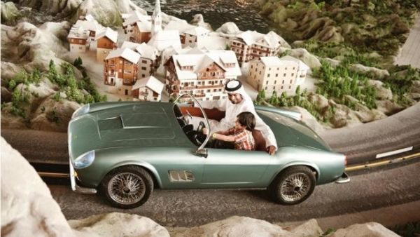 FWAD, Bell'Italia