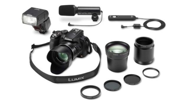 FZ200 Accessories