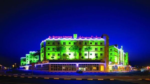 Al Bustan Centre & Residence