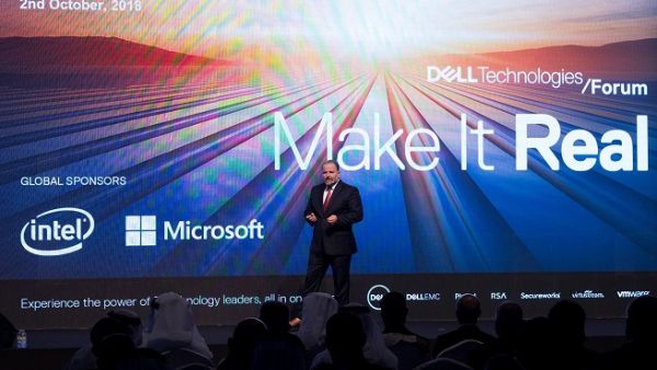 Fady Richmany, Senior Director and General Manager, United Arab Emirates, at Dell EMC.