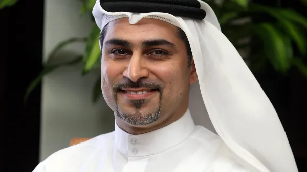 فهد القرقاوي، المدير التنفيذي لمؤسسة دبي لتنمية الاستثمار