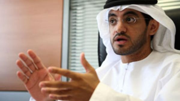 فلاح الأحبابي، مدير عام مجلس أبوظبي للتخطيط العمراني