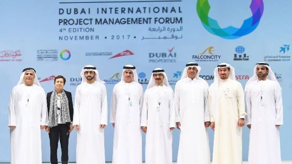 The developer was recognized for its valuable contributions as a Platinum Sponsor of the region’s largest project management event. 