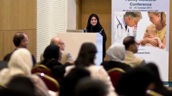 Family Medicine Conference at ADMC 2011