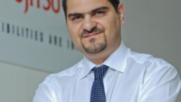 فريد الصباغ، المدير التنفيذي لمنطقة الشرق الأوسط في فوجيتسو تكنولوجي سوليوشنز فريد الصباغ، المدير التنفيذي لمنطقة الشرق الأوسط في فوجيتسو تكنولوجي سوليوشنز