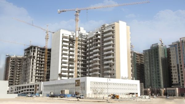 مشروع "فاريشتا عزيزي" السكني مشروع "فاريشتا عزيزي" السكني