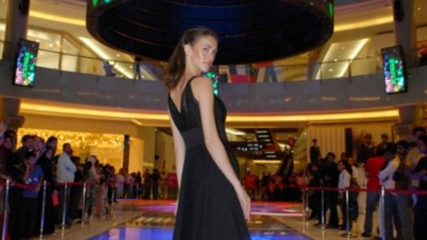 Fashion Catwalk at The Dubai Mall