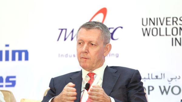 FedEx David Ross participates in Leaders in Logistics panel