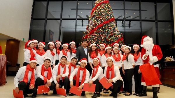 Festive Season at Ramada Ajman