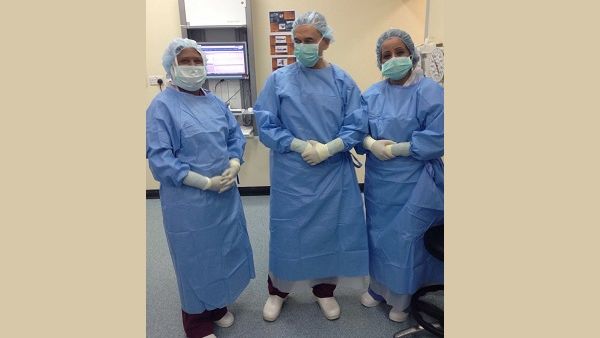 Fibroid Surgical Team Fibroid Surgical Team