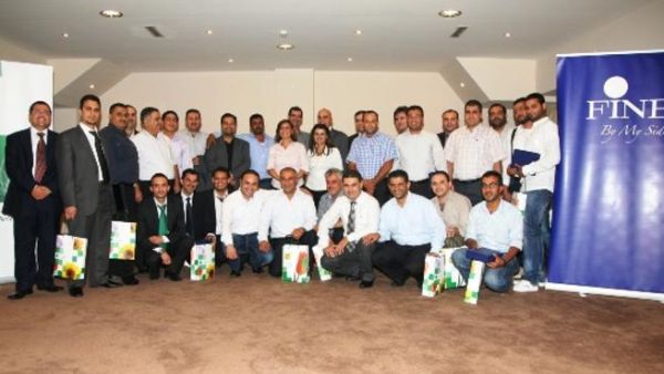 This training is part of FINE’s most recent Customer Satisfaction Professionalism program that aims to create a network of effective retailers and wholesalers who are focused on high performance and accountability