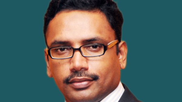 Firosh Ummer, Managing Director of EMEA at Paladion