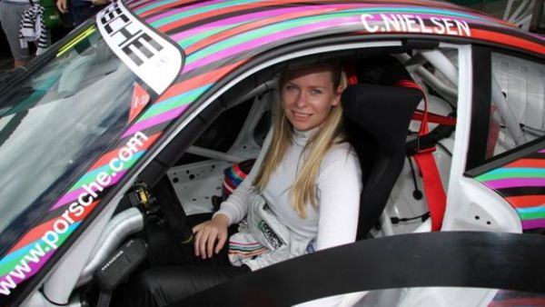 First female driver to race in Porsche GT3 Cup Challenge Middle East