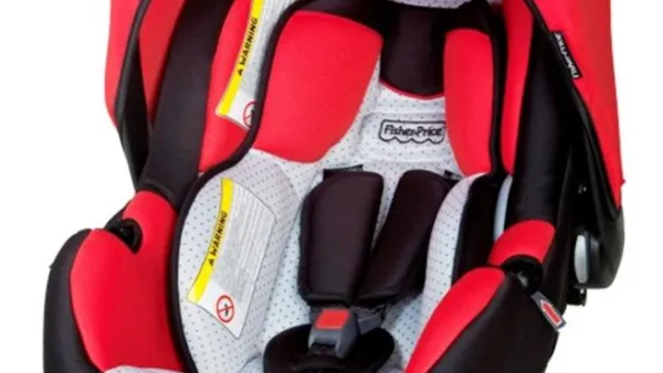 child car seat