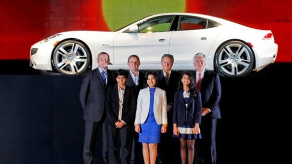 Fisker Fisker