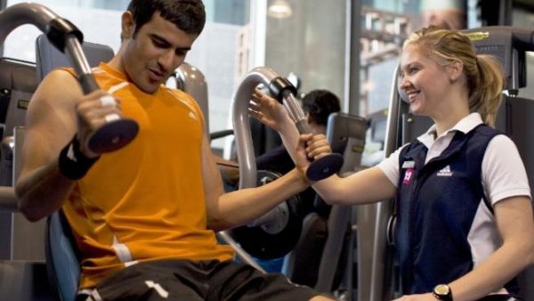 Fitness First, Deira City Centre
