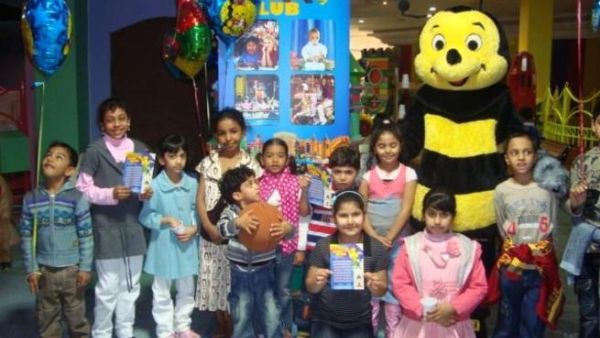 Fantasy Kingdom Kids Club