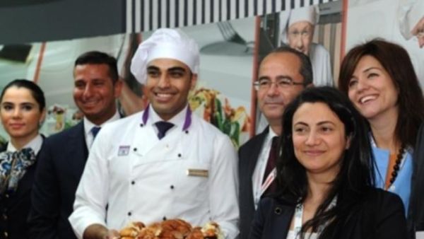 Flying Chef for Dubai routes launched at Arabian Travel Market 2013 Flying Chef for Dubai routes launched at Arabian Travel Market 2013