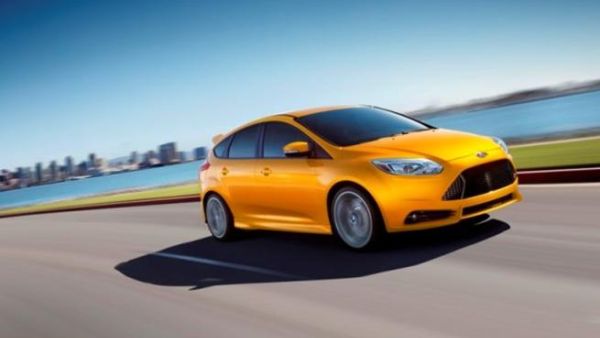 Ford Focus ST