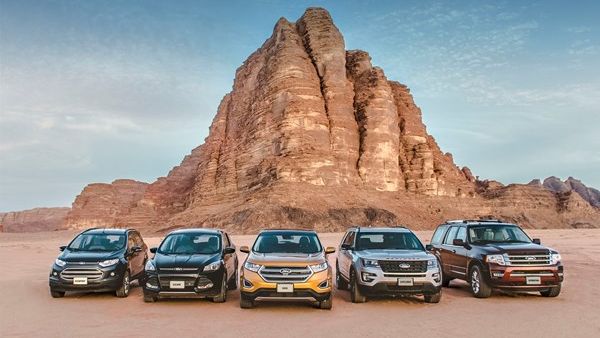 سيارات SUV من فورد