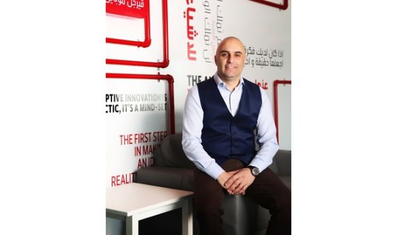Fouad Halawi, CEO of Virgin Mobile Saudi Arabia Fouad Halawi, CEO of Virgin Mobile Saudi Arabia