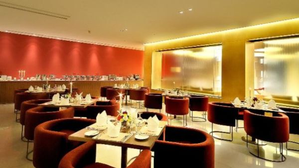 Fountain Restaurant at Al Bustan Centre & Residence