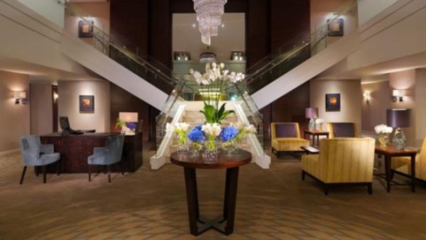 Four Seasons Hotel Riyadh