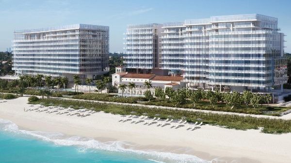 Four Seasons Hotel The Surf Club Four Seasons Hotel The Surf Club