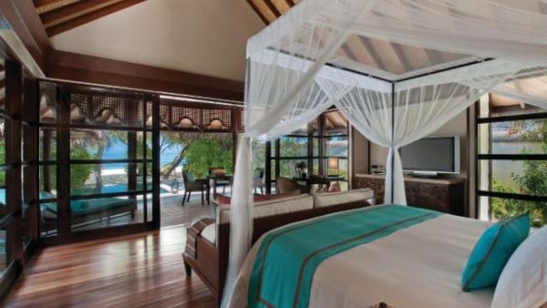 Four Seasons Resort Maldives at Kuda Huraa