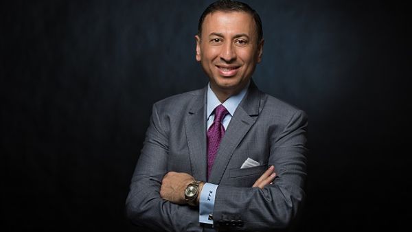 Frank Naboulsi, AccorHotels Regional Vice President, Luxury & Upper Upscale Brands, Egypt Frank Naboulsi, AccorHotels Regional Vice President, Luxury & Upper Upscale Brands, Egypt