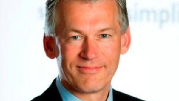Frans van Houten, President and CEO of Royal Philips Electronics
