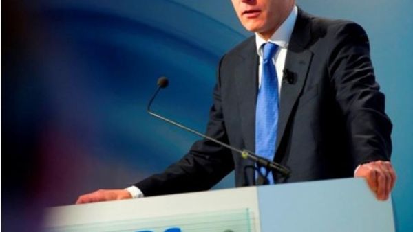 Frans van Houten, CEO of Royal Philips Electronics Frans van Houten, CEO of Royal Philips Electronics
