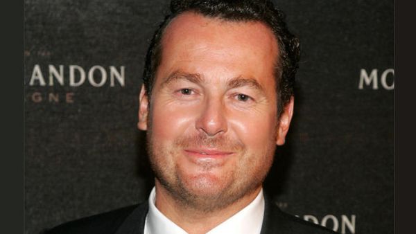Frederic Cumenal, Executive Vice President, Tiffany & Co. Frederic Cumenal, Executive Vice President, Tiffany & Co.