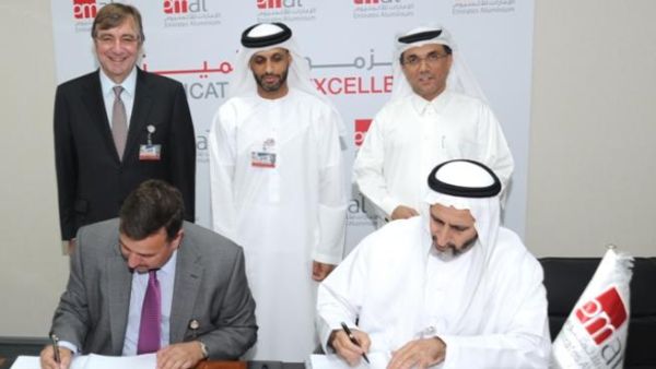From Emirates Steel to Emirates Aluminium From Emirates Steel to Emirates Aluminium
