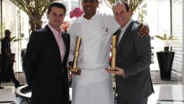 This award confirms W’s Market by Jean-Georges’ appeal as best for businesses and best for European food This award confirms W’s Market by Jean-Georges’ appeal as best for businesses and best for European food