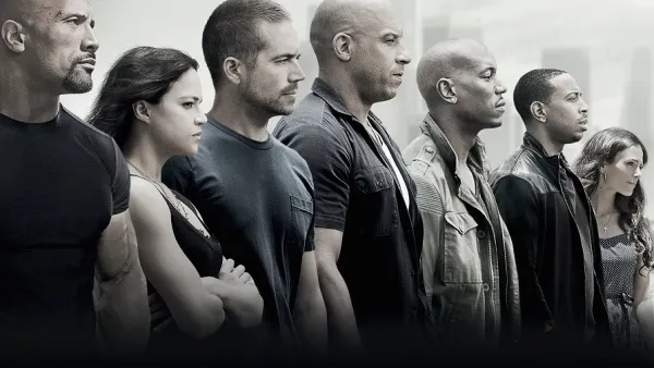 Furious 7 على OSN