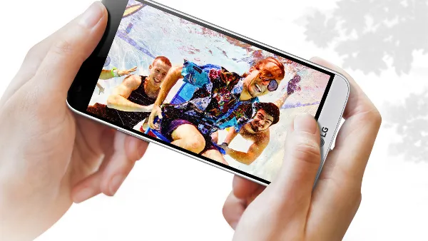 هاتف G5 من LG