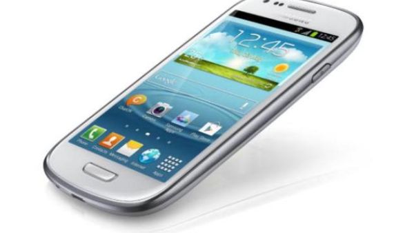 GALAXY S III mini GALAXY S III mini
