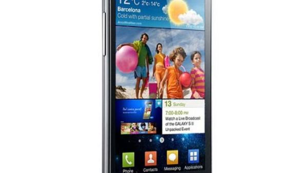 GALAXY S II GALAXY S II