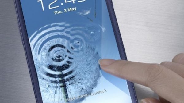 Samsung GALAXY S III Samsung GALAXY S III