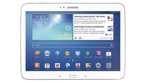 سامسونج GALAXY Tab 3 10.1