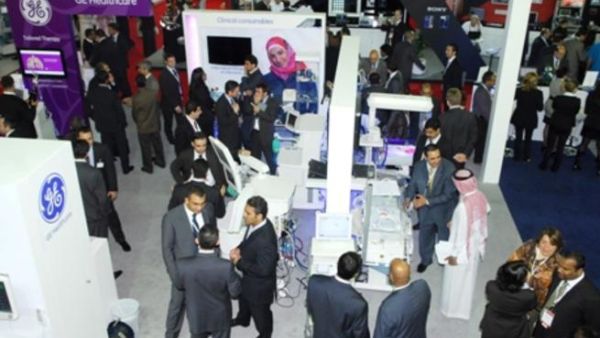 GE Healthcare at Arab Health 2010
