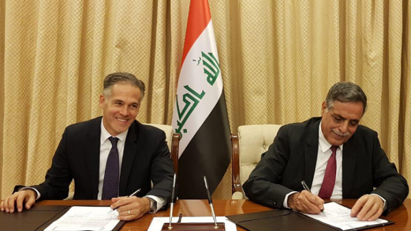 The POC was signed by Minister Qasim Al Fahdawi, Iraq’s Minister of Electricity, and Joseph Anis, President & CEO of GE’s Power Services in Africa, South Asia and the Middle East. 