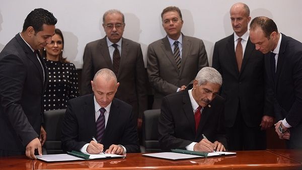 The agreement builds on GE's longstanding partnership with the Egyptian Ministry of Transportation and Egyptian National Railways. The agreement builds on GE's longstanding partnership with the Egyptian Ministry of Transportation and Egyptian National Railways.