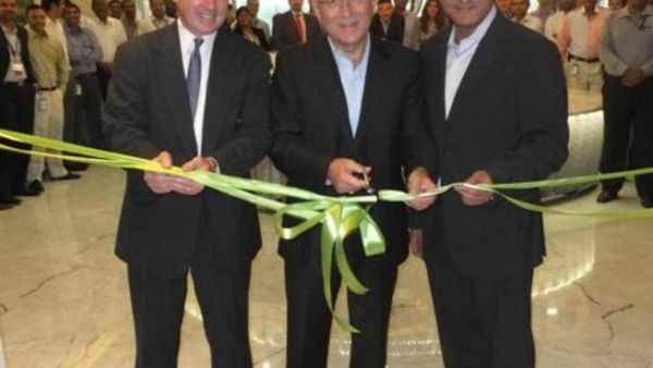 During the opening