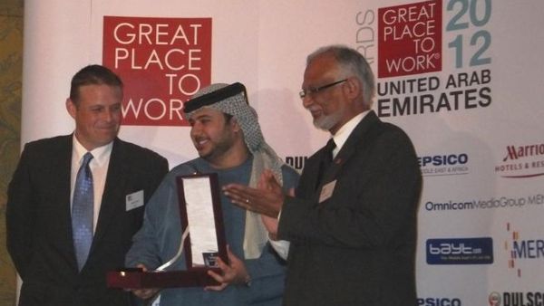 GE recieved award from ‘Great Place to Work’ GE recieved award from ‘Great Place to Work’