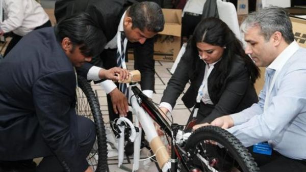 GE's Build A Bike Initiative 1