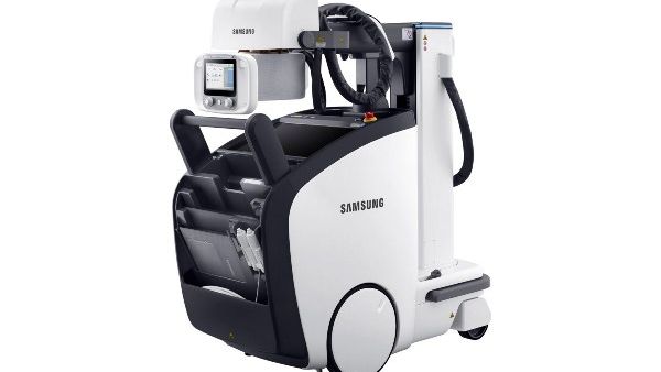 GM85 Samsung mobile digital X-ray GM85 Samsung mobile digital X-ray