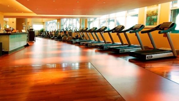 Grand Millennium Al Wahda Gym Grand Millennium Al Wahda Gym