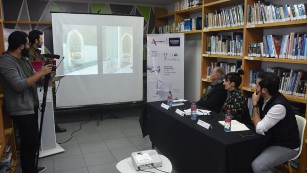 During the event